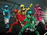 פאוור ריינג`רס-שערי האופל