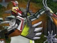 פאוור ריינג`רס - קרבות אש